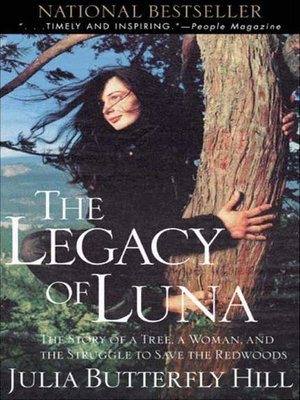 cover image of Legacy of Luna